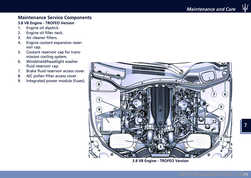 MASERATI LEVANTE 2020  Owners Manual �
�5�&�&
�.���������� ���	 ����
���
��	������ �"���(�
�� ����,�����	�
��� �%� �)��#�
�� �A �7�/�6�+�)�6 �%����
��
�>� �F�	�
��	� ��� ������