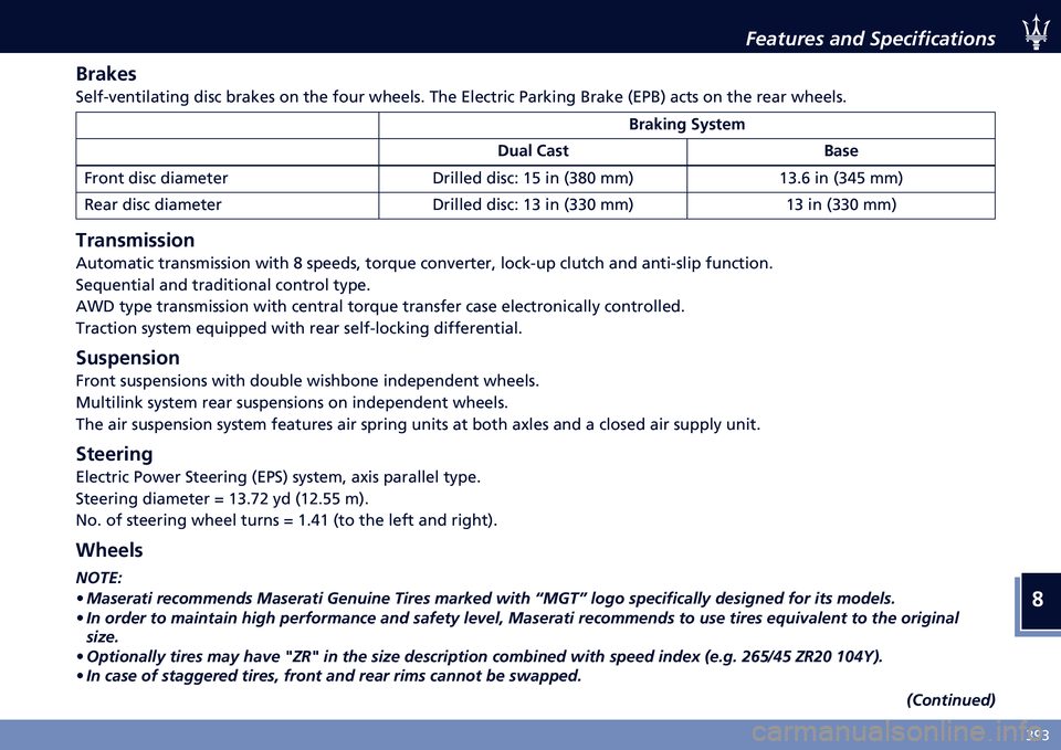 MASERATI LEVANTE 2020  Owners Manual �
�5�=�5
�6����
��� ���	 �,�������������
� ���B��
������
��	�������	�
 ���� ������ ��	 ��� ���� ������� ��� �F������� �$����
