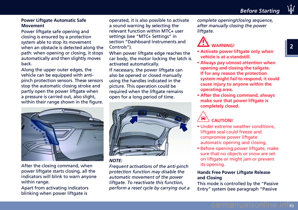MASERATI LEVANTE 2020 Workshop Manual �
�6�=
������ �,�������"
�:���� �8�
�!�	�#��	� �
��	����	�
� �"��!�
���(�����	
�$���� �����
��� ���� ����	��	�
 ��	�
������	�
 �� ��	���