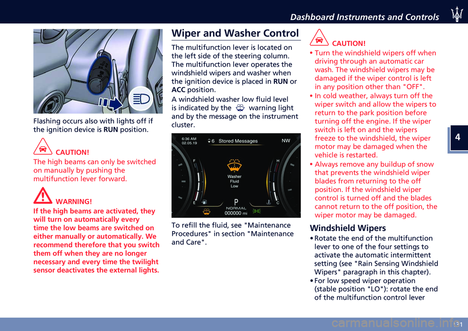 MASERATI QUATTROPORTE 2021  Owners Manual �
�H�2�H
�%����,����	 ������
����� ���	 ��������
�"������	�
 ������ ���� ���� ���
��� ��� ��
��� ��
�	�����	 ���
��� ��
�2��1��