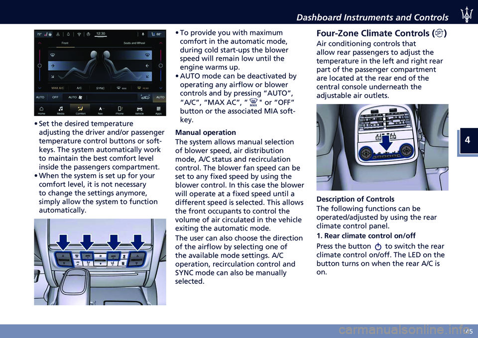MASERATI QUATTROPORTE 2021  Owners Manual �
�H�3�&
�%����,����	 ������
����� ���	 ��������
�A ��� ��� ������� �����������
���I�����	�
 ��� ����
�� ��	��(�� ������	�
��