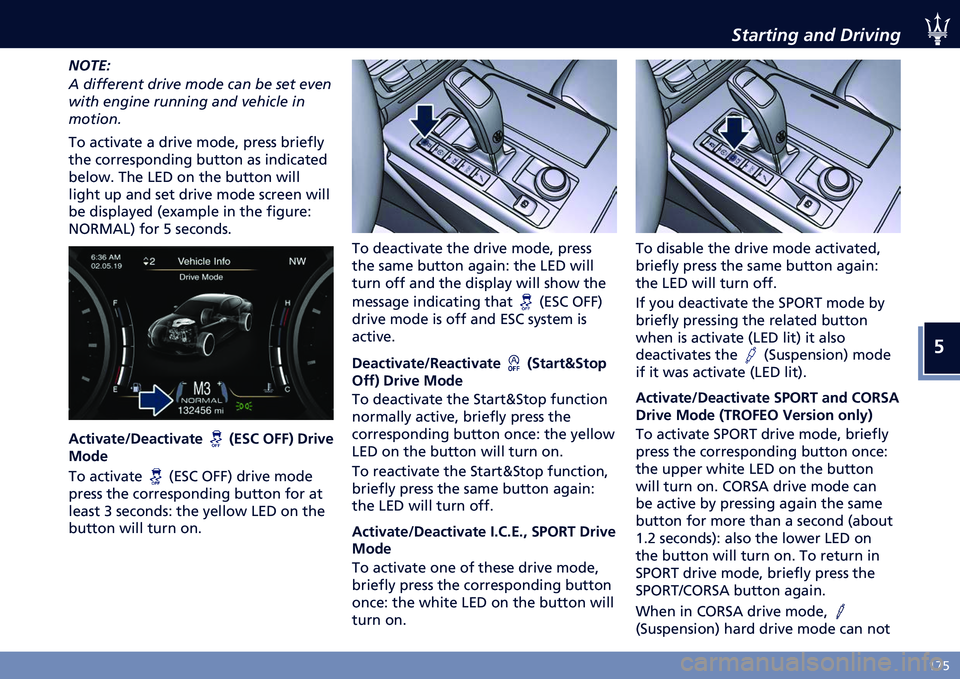 MASERATI QUATTROPORTE 2021  Owners Manual �
�H�6�&
�)������� ���	 �%���4���
�
����
� ��������
� ����� �
��� ���
 �� ��� ����

�	��� ��
���
� ���
�
��
� ��
� ������� ��

�
��