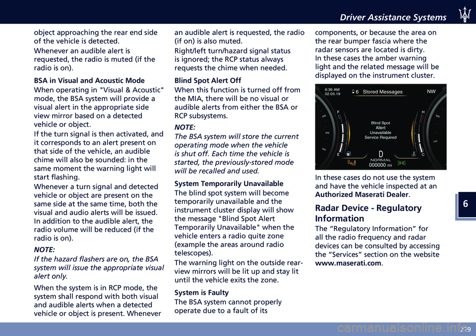 MASERATI QUATTROPORTE 2021  Owners Manual �
�)�)�9
�%���4�� ���������� �)�7�����
���I��� ����������	�
 ��� ���� ��	� ����
�� ��� �
������ �� ���������
����	��
�� ��	 