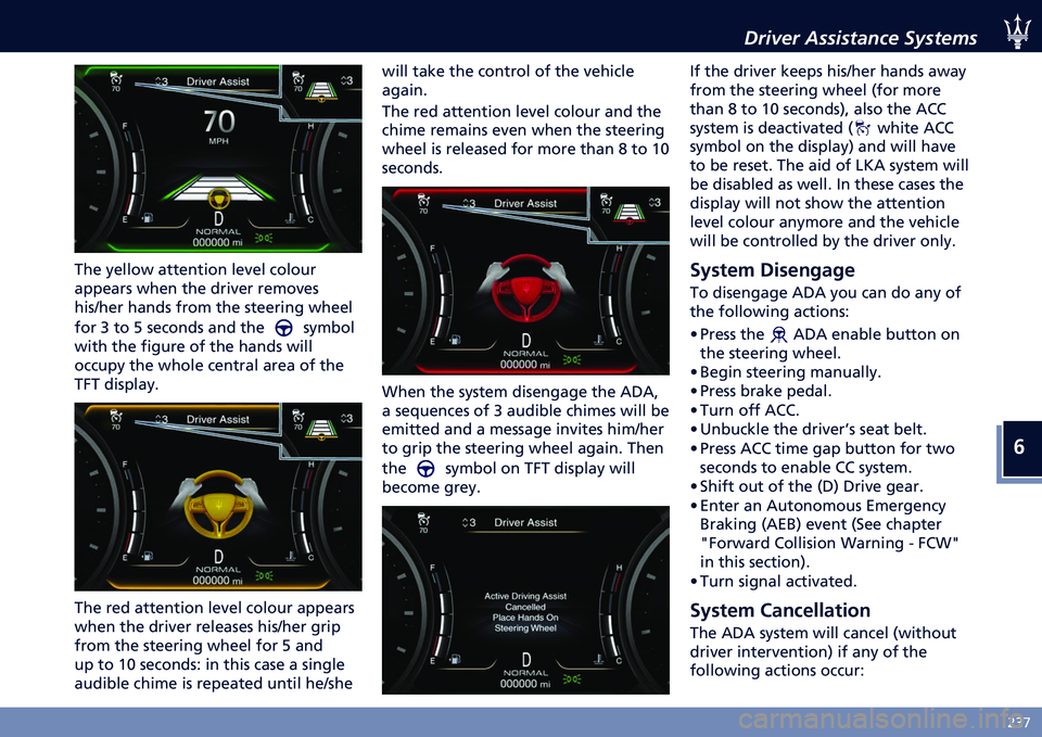 MASERATI QUATTROPORTE 2021  Owners Manual �
�)�2�6
�%���4�� ���������� �)�7�����
��� ������ �����	����	 ���
�� ������
������� ����	 ��� ����
�� �����
��
����(��� ��
