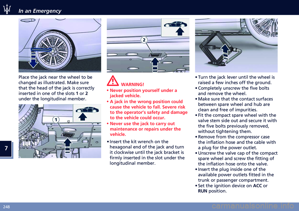 MASERATI QUATTROPORTE 2021  Owners Manual �
�)�3�7 �� �� ���������7
�$���� ��� �I��� �	��� ��� ����� �� ��
����	�
�� �� ������������ �+��� ����
���� ��� ���� �� ��
