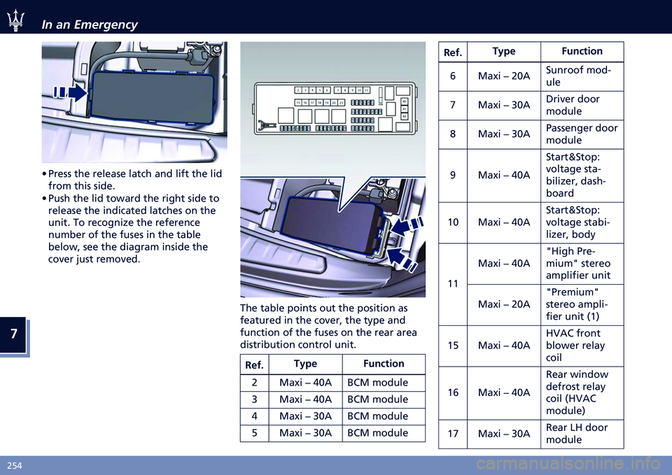MASERATI QUATTROPORTE 2021  Owners Manual �
�)�&�3 �� �� ���������7
�A �$���� ��� ������� ����� ��	� ���� ��� ���
���� ���� �����
�A �$��� ��� ��� ������ ��� ���
��