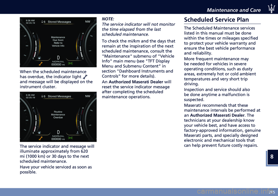 MASERATI QUATTROPORTE 2021  Owners Manual �
�)�%�&
�$���������� ���	 ����
����	 ��� ��������� ����	���	��	��
��� ��
������ ��� ��	������� ���
��
��	� ������
� ���� �