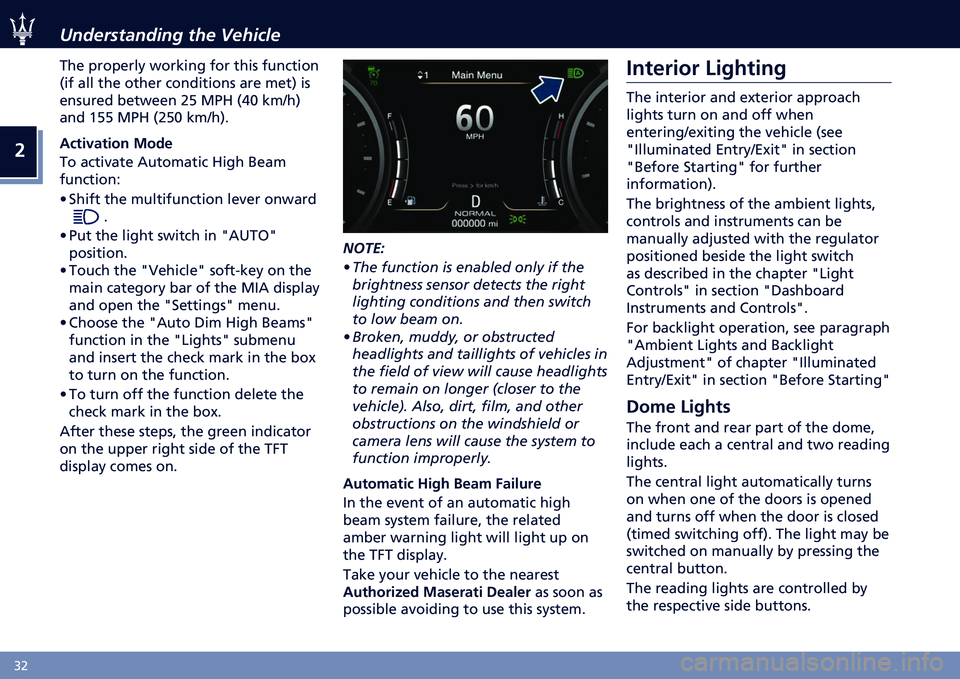 MASERATI QUATTROPORTE 2021 Owners Guide �
�2�) ���	�������	��� ��� �������
��� �������� ������	�
 ��� ���� ���	�����	
�;�� ��� ��� ����� ���	������	� ��� ����< �