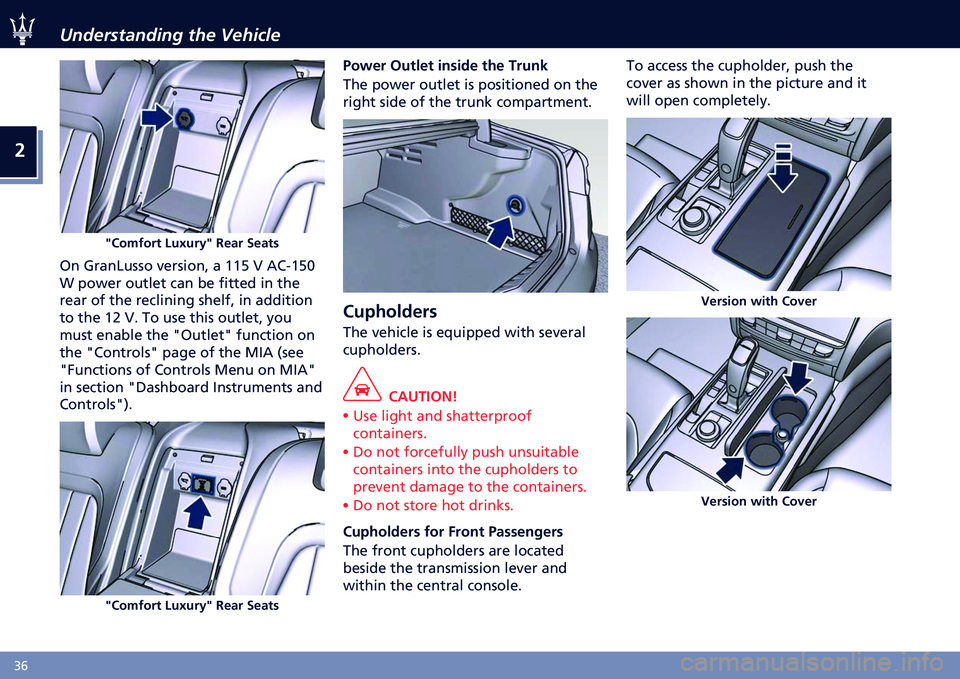 MASERATI QUATTROPORTE 2021 Owners Guide �
�2�% ���	�������	��� ��� �������
�B�%��$�!��� �:��)����B �2�
�
� �"�
�
��
��	 �:���	�C���� �
������	� � �H�H�& �? �1���H�&�@
� ����� �����