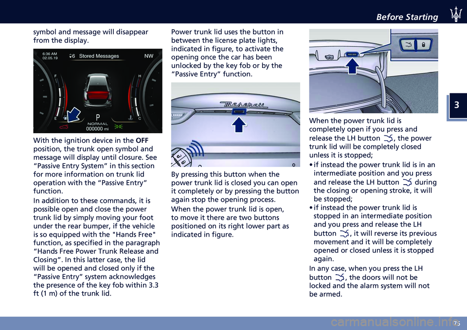 MASERATI QUATTROPORTE 2021 Manual PDF �
�6�&
���(��� �)�������
������ ��	� ������
� ���� ���������
���� ��� �������� ���� ��� ��
�	�����	 ���
��� ��	 ���
�*�?�?
�