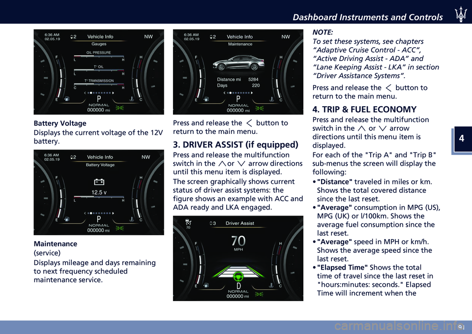 MASERATI QUATTROPORTE 2021  Owners Manual �
�9�H
�%����,����	 ������
����� ���	 ��������
� �
���
�� �����
��

�*������� ��� ������	� �
�����
� �� ��� �H�)�?
��������
��
�