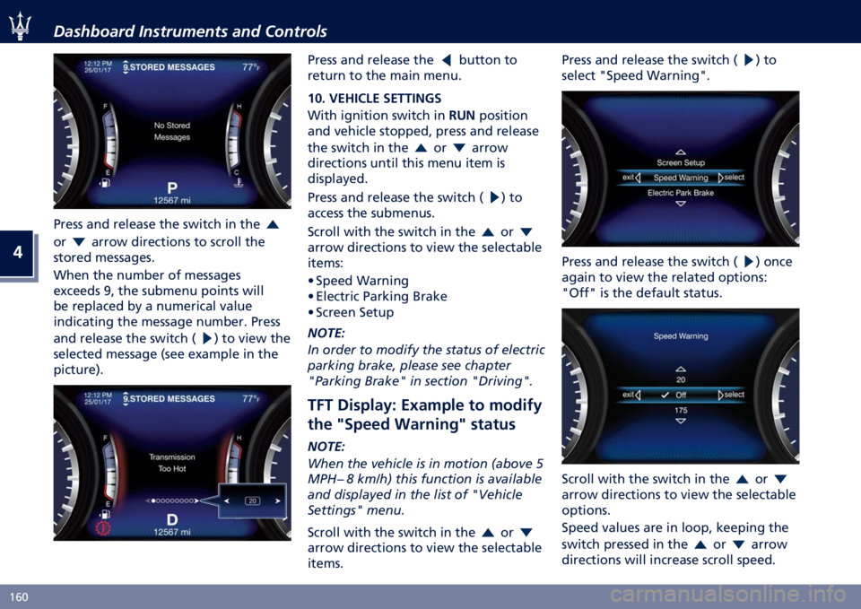 MASERATI QUATTROPORTE 2020  Owners Manual �
�>�%�? �-���!�%����	 ������
����� ���	 ��������
�$���� ��	� ������� ��� ������ ��	 ���
�� ����� ���������	� �� ������ ��