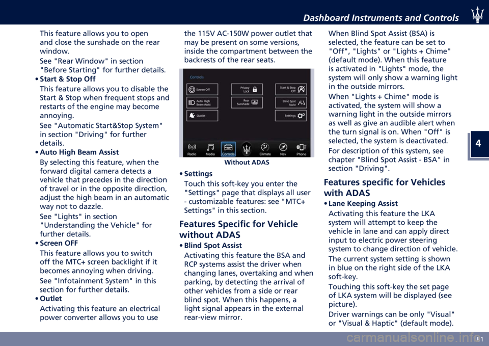 MASERATI QUATTROPORTE 2020  Owners Manual �
�>�:�>
�-���!�%����	 ������
����� ���	 ��������
���� ������� ������ ��� �� ����	
��	� ����� ��� ���	����� ��	 ��� ����
��