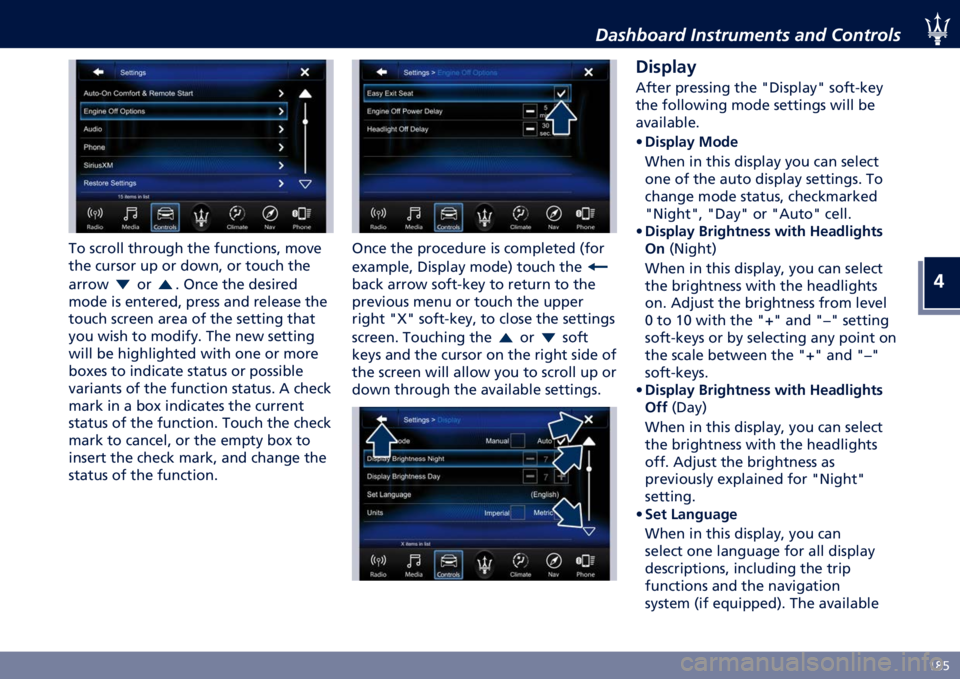 MASERATI QUATTROPORTE 2020  Owners Manual �
�>�:�&
�-���!�%����	 ������
����� ���	 ��������
�� ������ ������
� ��� ���	�����	�� ���
�
��� ������ �� �� ����	� �� ����