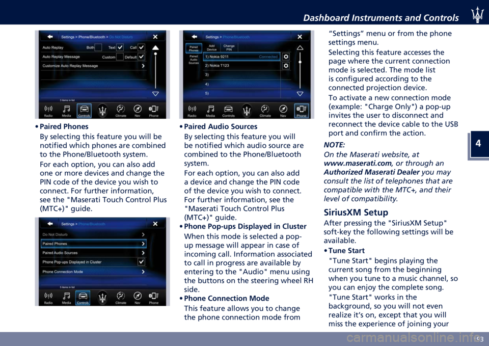 MASERATI QUATTROPORTE 2020  Owners Manual �
�>�=�5
�-���!�%����	 ������
����� ���	 ��������
�D
�:��
��� �:�����
�-� ��������	�
 ���� ������� ��� ���� ��
�	������� �����
