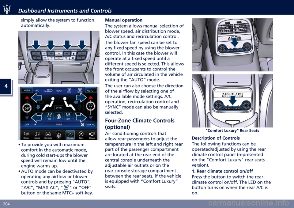 MASERATI QUATTROPORTE 2020  Owners Manual �
�)�?�6 �-���!�%����	 ������
����� ���	 ��������
������ ����� ��� ������ �� ���	�����	
�������������� �D �� ����
��� ���