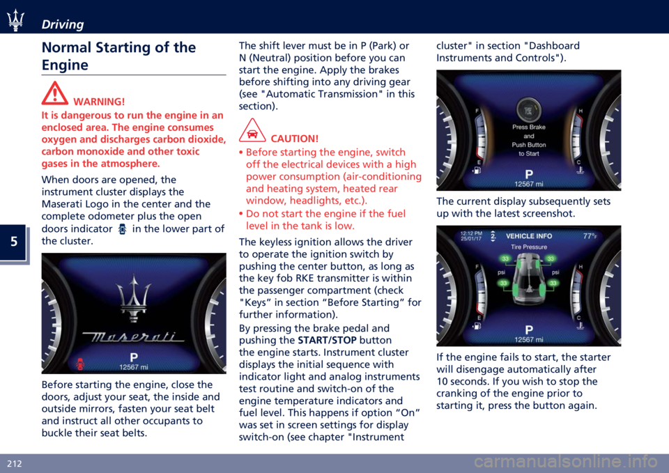 MASERATI QUATTROPORTE 2020  Owners Manual �
�)�>�) �-������"
�0����� �"�	���	�
��# ��! �	��
�)��#�
��
�.�
�/�0��0�1�2
��	 �
� ����#����� �	� ��� �	�� ���#�
�� �
� ��
�������� ����� �7�