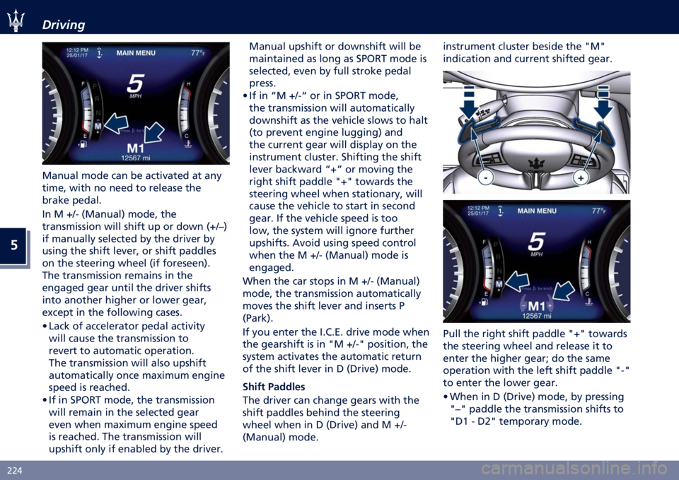 MASERATI QUATTROPORTE 2020  Owners Manual �
�)�)�6 �-������"
�+��	��� ���� ���	 �� �����
���� �� ��	�
����� ���� �	� �	��� �� ������� ���
����� ������
�3�	 �+ �M�(� �B�+��	�