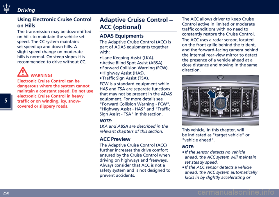 MASERATI QUATTROPORTE 2020  Owners Manual �
�)�&�? �-������"
�$��
��# �)����	����
� ����
�� ����	���
�� �;�
���
��� ����	��������	 ��� �� ����	�������
��	 ����� �� ����	��