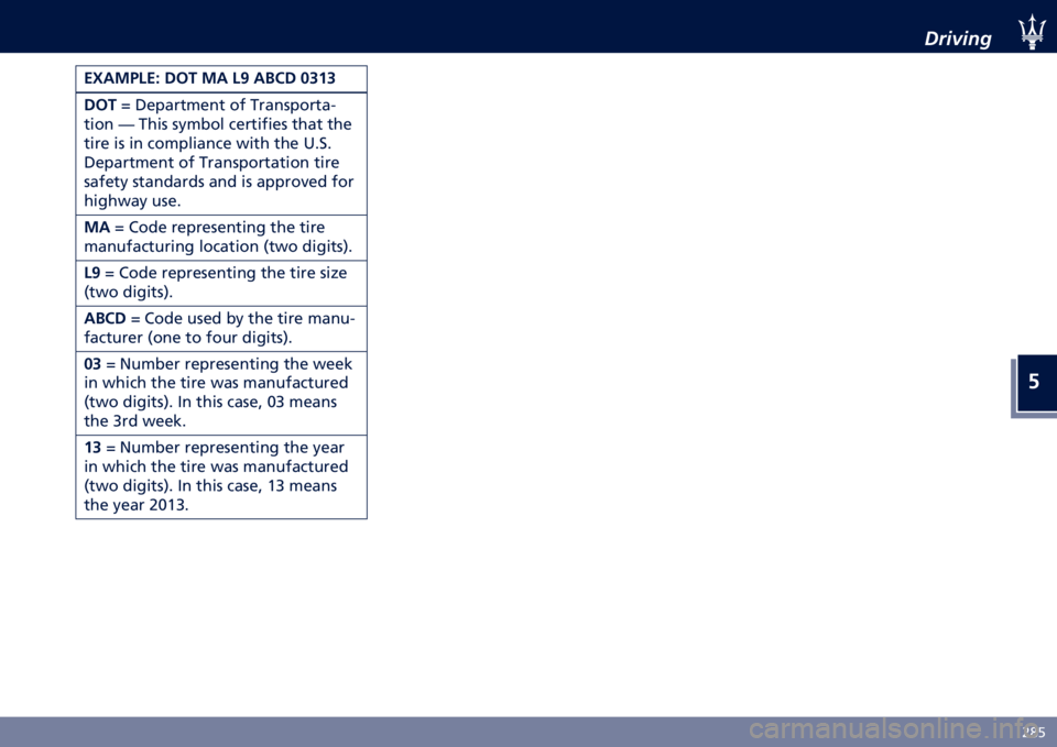 MASERATI QUATTROPORTE 2020  Owners Manual �
�)�:�&
�-������"
�)�L�
��:�8�)�D ��6�7 ��
 �8� �
� �� �H���
��6�7 �X �*��������	� �� ����	�������
����	 ����� ������ ��������� ���� ��