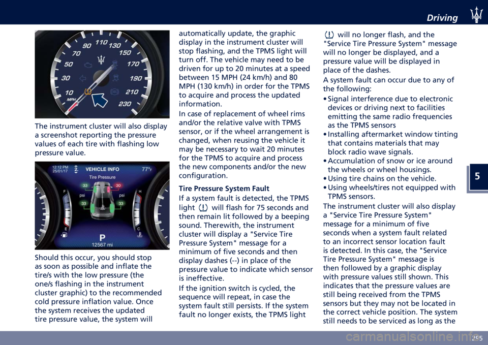 MASERATI QUATTROPORTE 2020  Owners Manual �
�)�=�&
�-������"
��� ��	�������	� ������� ���� ���� �������
� ������	���� ��������	�
 ��� ��������
�
����� �� ���� ���