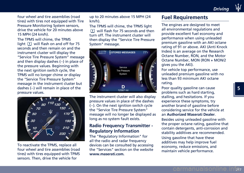 MASERATI QUATTROPORTE 2020  Owners Manual �
�)�=�9
�-������"
���� ����� ��	� ���� ���������� �B����
������C ���� ����� �	�� ��!������ ���� ����
�$������� �+��	�����
