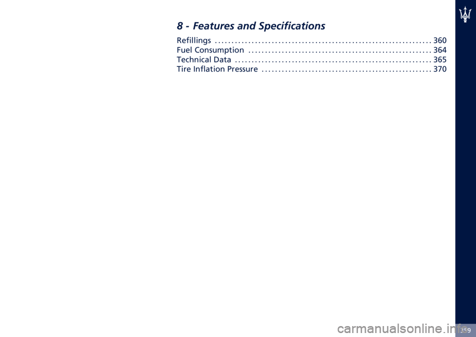MASERATI QUATTROPORTE 2020  Owners Manual �5�&�=
�@ � �2����
��� ���	 �*�������������
�@�������	�
� � � � � � � � � � � � � � � � � � � � � � � � � � � � � � � � � � � � � � �