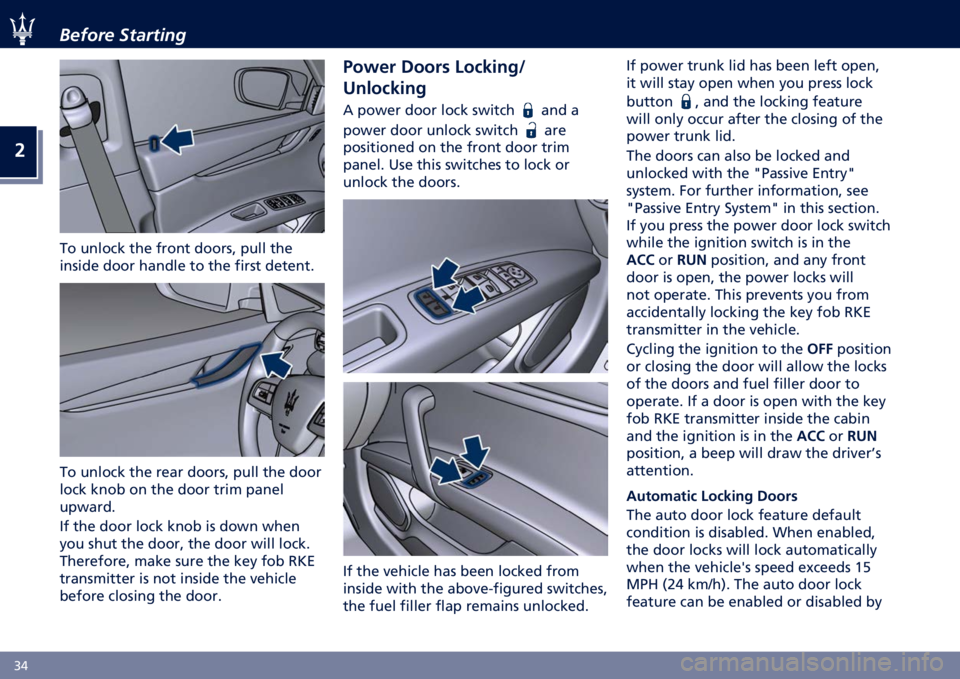 MASERATI QUATTROPORTE 2020 Owners Guide �
�5�6 ������ �*�������"
�� ��	���� ��� ����	� ������ ���� ���
��	���� ���� ���	��� �� ��� ����� �����	��
�� ��	���� ���