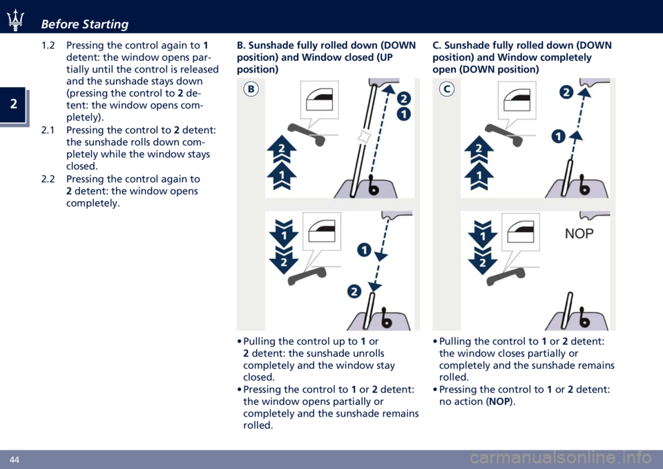 MASERATI QUATTROPORTE 2020 Service Manual �
�6�6 ������ �*�������"
�>��) �$������	�
 ��� ���	���� ��
���	 ��
�
�����	��# ��� ���	��� ����	� ����
������ ��	��� ��� ���	���