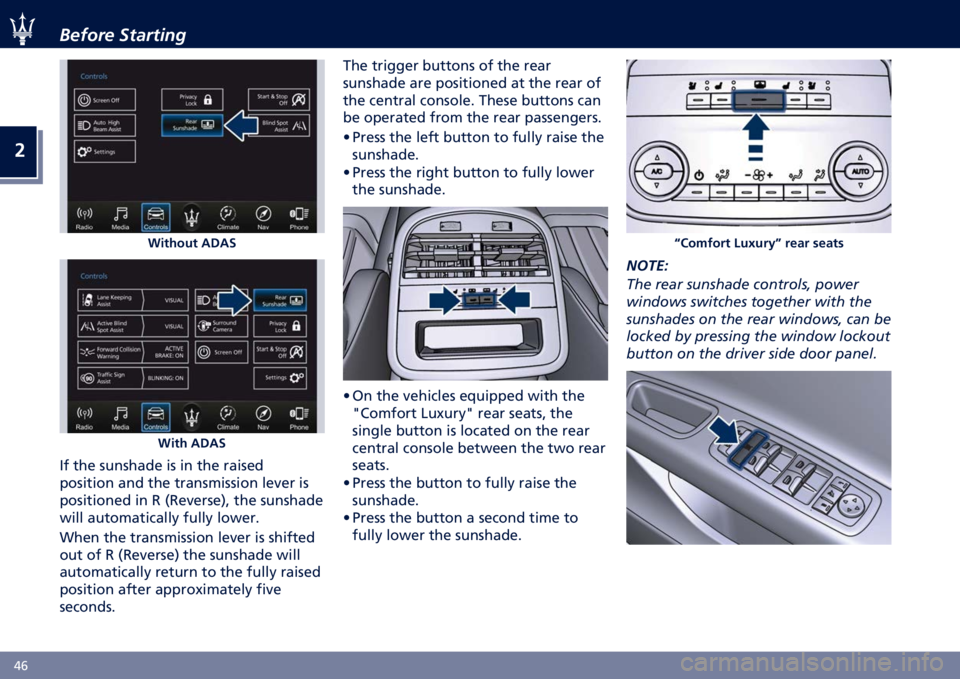 MASERATI QUATTROPORTE 2020 Service Manual �
�6�% ������ �*�������"
�.�
�	����	 �
��
�"
�.�
�	� �
��
�"
�3� ��� ���	����� �� ��	 ��� ������
��������	 ��	� ��� ����	��������	 ���