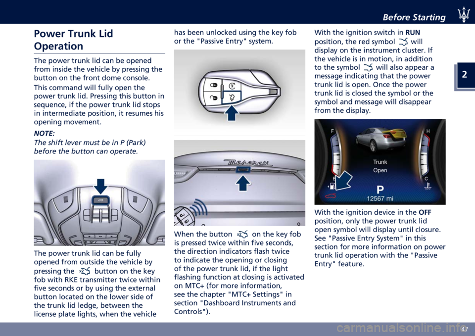 MASERATI QUATTROPORTE 2020 Workshop Manual �
�6�9
������ �*�������"
�:���� �7����B �8�
�
�6�,����	�
�� ��� ����� ����	� ��� ���	 �� ����	��
���� ��	���� ��� �
������ �� ��