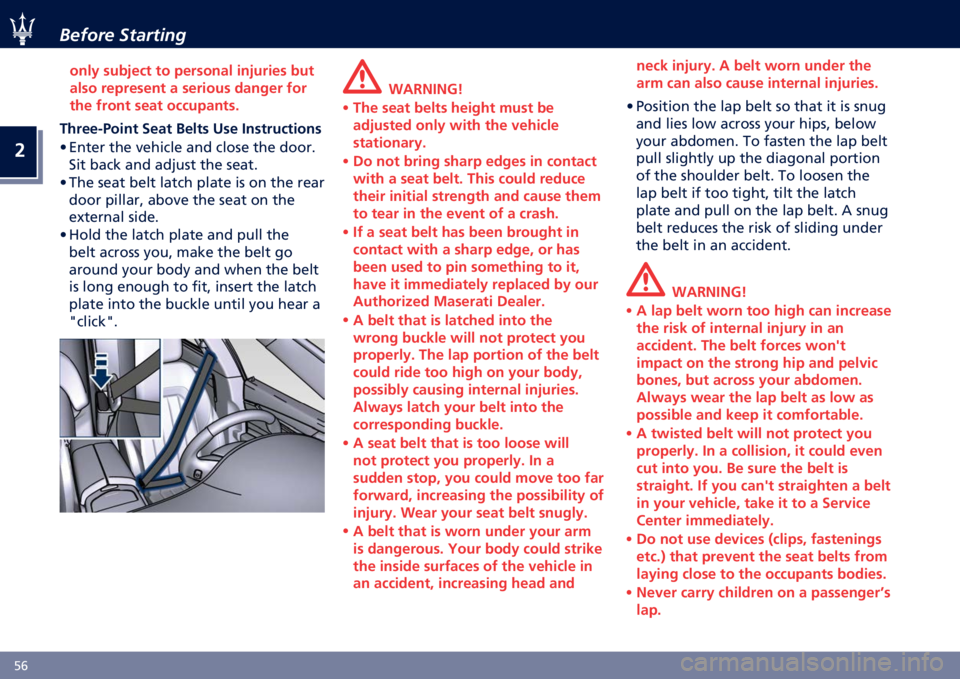 MASERATI QUATTROPORTE 2020 Workshop Manual �
�&�% ������ �*�������"
����* ���&�4���	 �	� �,������� �
��4���
�� �&��	
���� ���,������	 � ����
��� ����#�� �!��
�	�� �!����	 ����	