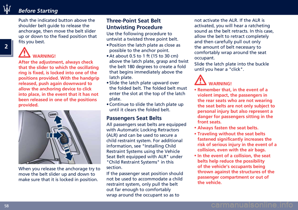 MASERATI QUATTROPORTE 2020 Repair Manual �
�&�: ������ �*�������"
�$��� ��� ��	������� ������	 ����
� ���
�������� ���� �
���� �� ������� ���
��	������
�� ����	 �