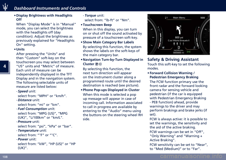 MASERATI GHIBLI 2022  Owners Manual �
�H�@�9 �����0����	 ������
����� ���	 �!�������
�A
������
�, �&���$����
�� ���� �A�
�
����$���
�/��
�(���	 �)�+������ �,����) �� ��	 �
