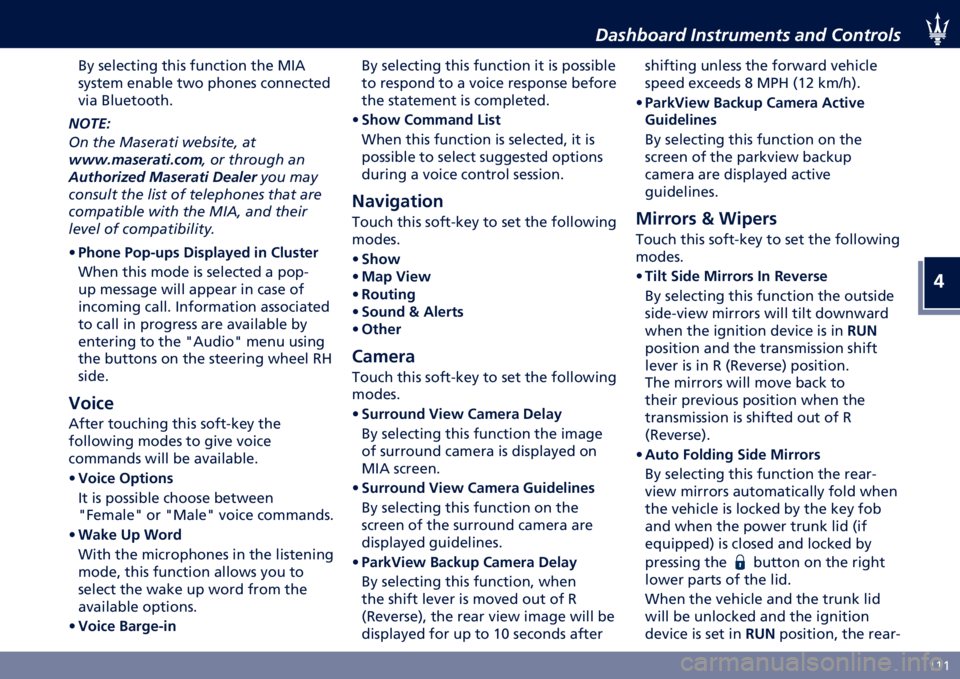 MASERATI GHIBLI 2022  Owners Manual �
�H�H�H
�����0����	 ������
����� ���	 �!�������
�.� ��������	�
 ���� ���	�����	 ��� �,�/�2
������ ��	���� ��� ����	�� ���	�	���
