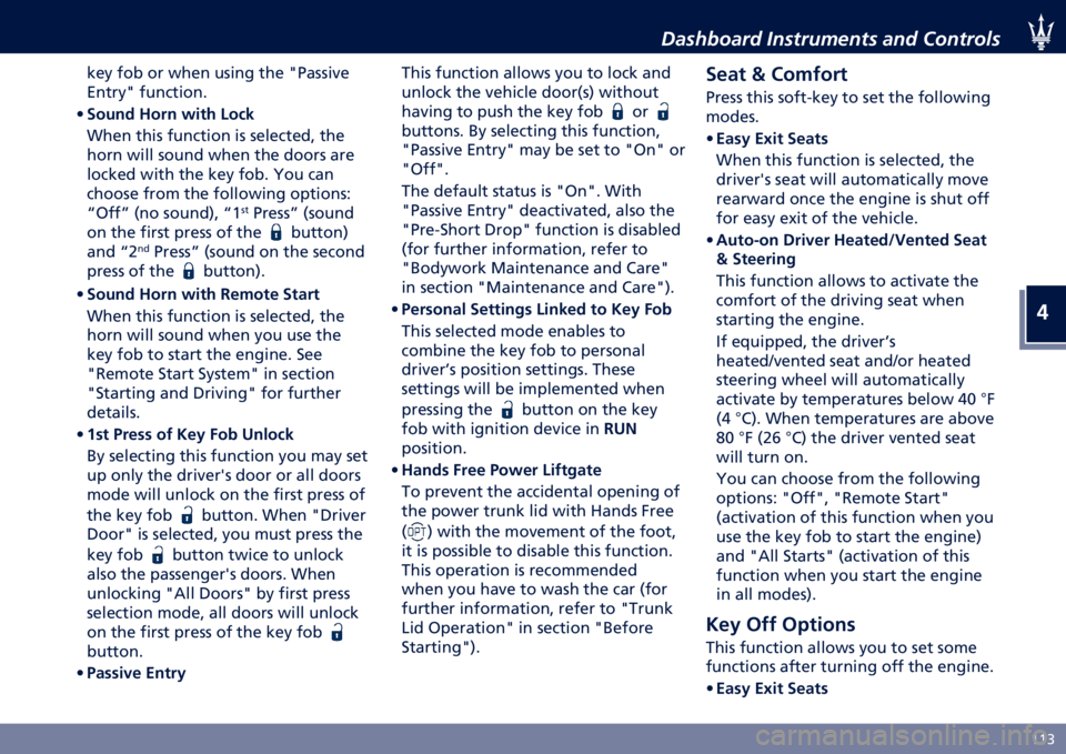 MASERATI GHIBLI 2022  Owners Manual �
�H�H�3
�����0����	 ������
����� ���	 �!�������
��� ��� �� ����	 ����	�
 ��� �)�%�����
�
�D�	����) ���	�����	�
�A �(���� �A��� ���