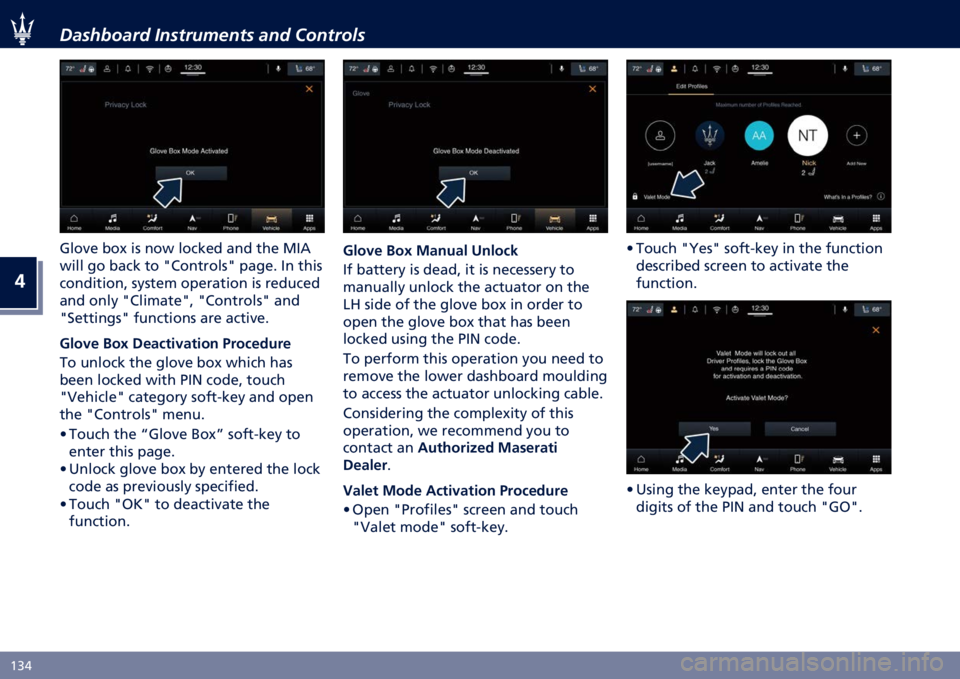 MASERATI GHIBLI 2022  Owners Manual �
�H�3�4 �����0����	 ������
����� ���	 �!�������
�:���
� ��� �� �	�� ������ ��	� ��� �,�/�2
���� �
� ���� �� �)���	������) ���
�� 