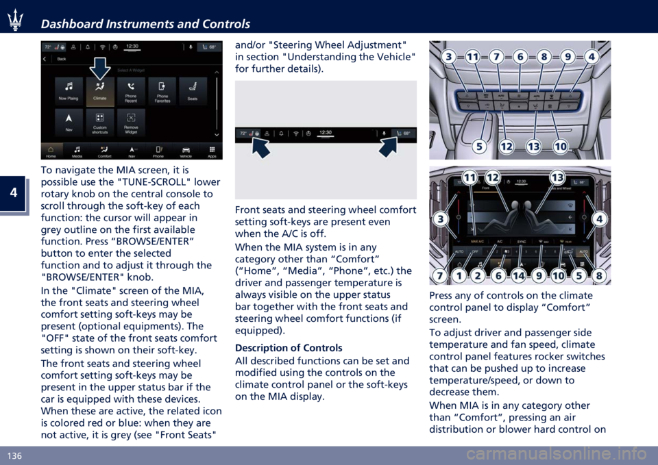 MASERATI GHIBLI 2022  Owners Manual �
�H�3�& �����0����	 ������
����� ���	 �!�������
�� �	��
��
��� ��� �,�/�2 ������	� �� ��
�������� ��� ��� �)��6�F�D����=��B�B�) ���