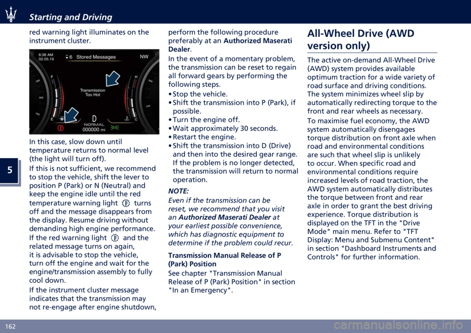 MASERATI GHIBLI 2022  Owners Manual �
�H�&�* �.������� ���	 ����7���
��� ����	��	�
 ���
�� �������	���� ��	 ���
��	�������	� ��������
�/�	 ���� ����� ���� ����	 �