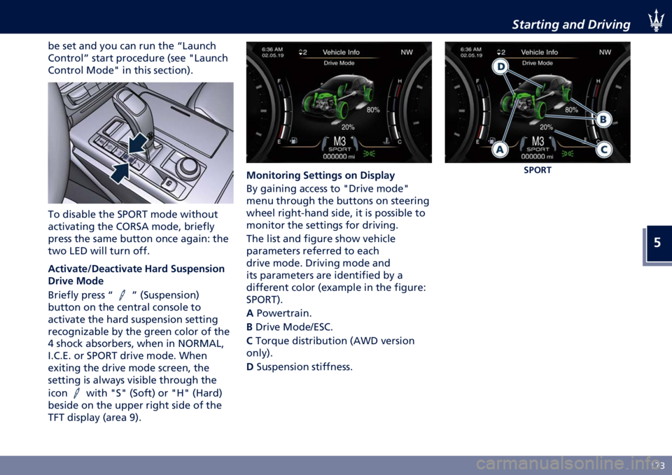 MASERATI GHIBLI 2022  Owners Manual �
�H�8�3
�.������� ���	 ����7���
�� ��� ��	� ��� ���	 ���	 ��� �0�B���	��
���	�����1 ����� ��������� �;��� �)�B���	��
���	���� �,�