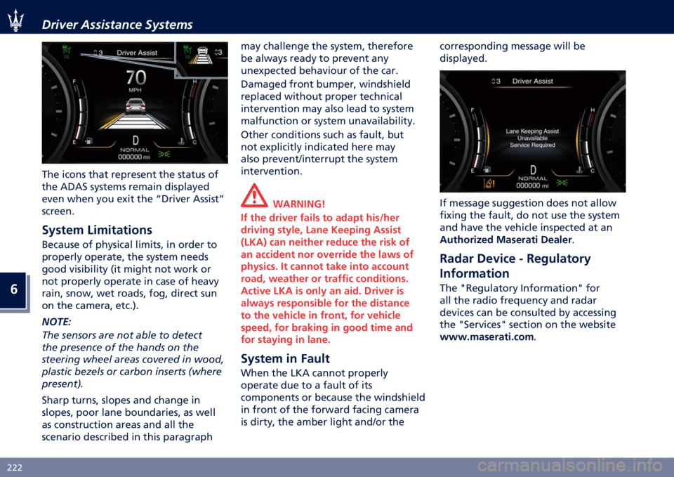 MASERATI GHIBLI 2022  Owners Manual �
�*�*�* ����7�� � ��������� �.�9�����
��� ����	� ���� ��������	� ��� ������ ��
��� �2�+�2� ������� ������	 ���������
��
��