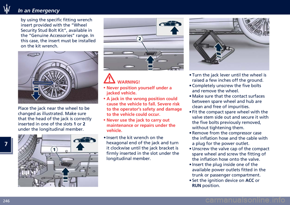 MASERATI GHIBLI 2022  Owners Manual �
�*�4�& �� �� ���������9
�� ����	�
 ��� �������� ������	�
 ����	��
��	���� ����
���� ���� ��� �0�(����
�������� ���� �.���