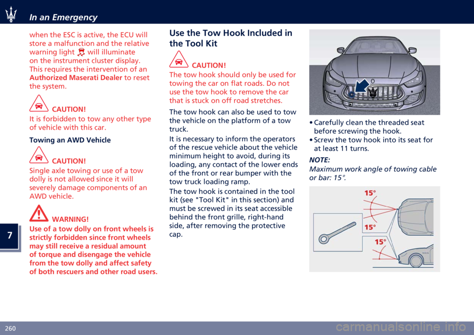 MASERATI GHIBLI 2022  Owners Manual �
�*�&�@ �� �� ���������9
����	 ��� �D�� �� �����
�� ��� �D��6 ����
����� � ������	�����	 ��	� ��� �������
�
����	��	�
 ���
��
�