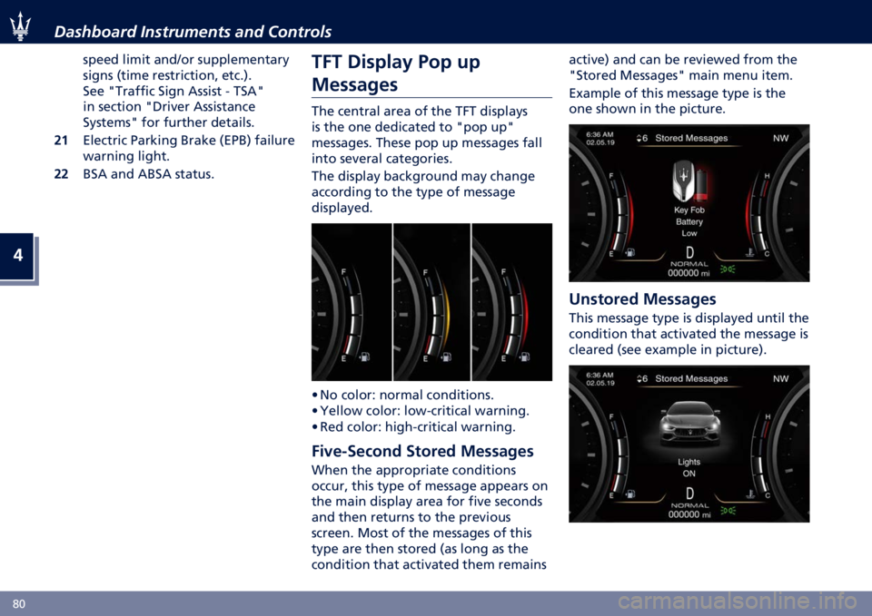 MASERATI GHIBLI 2022 Manual Online �
�9�@ �����0����	 ������
����� ���	 �!�������
����� ����� ��	��$�� ���������	����
���
�	� �;���� �����������	� �����<�
��
