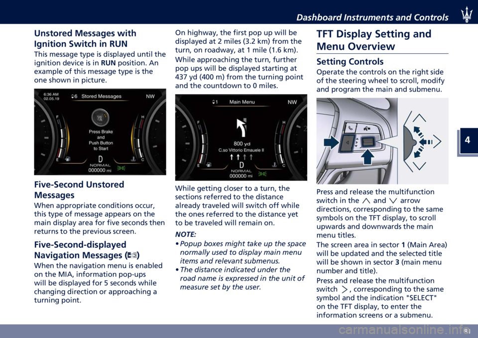 MASERATI GHIBLI 2022 Manual Online �
�9�H
�����0����	 ������
����� ���	 �!�������
�#������
� ��
���
�$�
� ����
�"�$������ �(����� �� �5�#�4
���� ������
� ���� �� ��