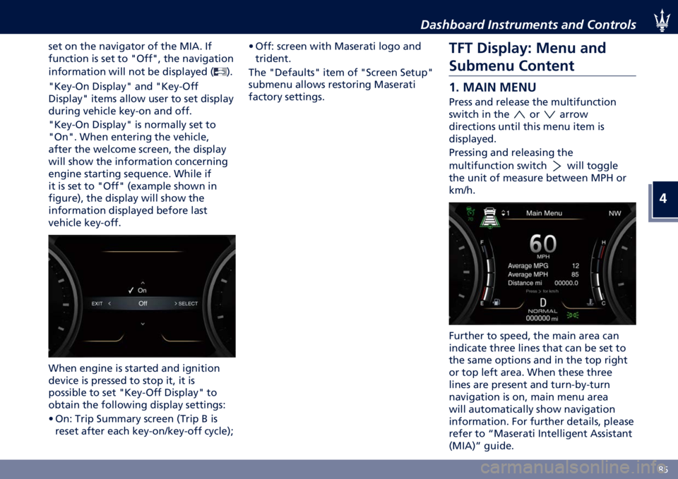 MASERATI GHIBLI 2022 Manual Online �
�9�
�����0����	 ������
����� ���	 �!�������
��� ��	 ��� �	��
��
���� �� ��� �,�/�2� �/�
���	�����	 �� ��� �� �)����)� ��� �	��
�