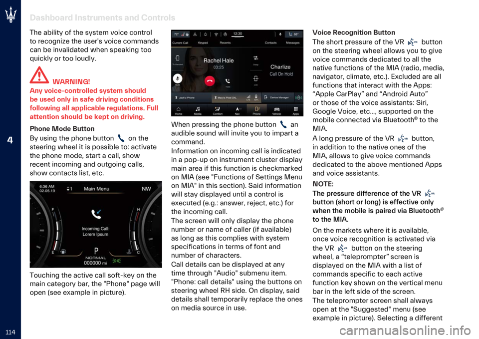 MASERATI GHIBLI 2023  Owners Manual �
�H�H�4 ��
���)��
�� �"�������
��� �
�� �*�������
��� ������� �� ��� ������ �
���� ���	����
�� �����
�	�� � ��� �����-� �
���