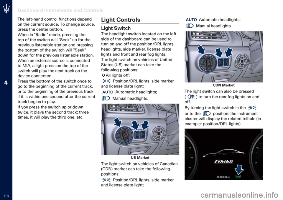MASERATI GHIBLI 2023  Owners Manual �
�H�H�& ��
���)��
�� �"�������
��� �
�� �*�������
��� ��������	� ���	���� ���	�����	� �����	�
��	 ��� ������	� ������� �� ��