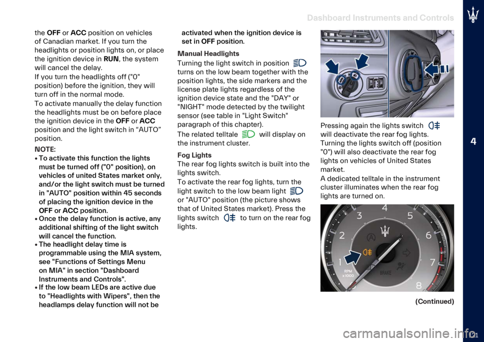 MASERATI GHIBLI 2023  Owners Manual �
�H�*�H
��
���)��
�� �"�������
��� �
�� �*�������
��� �0�@�@ ����*�* ��������	 ��	 �
�������
�� ���	�����	 ������� �/� ��� ����	 �