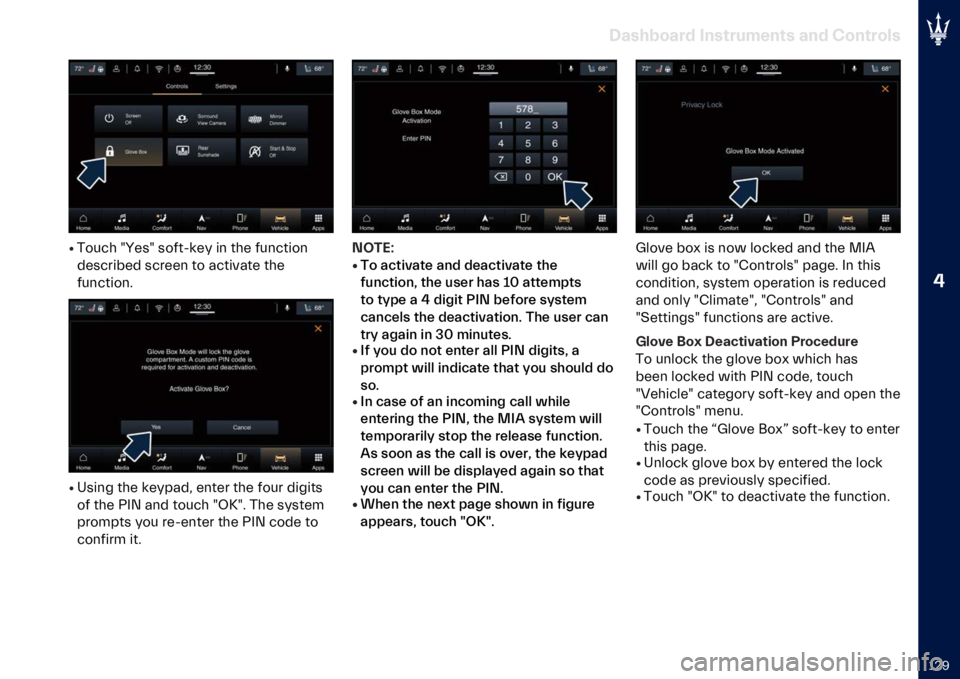 MASERATI GHIBLI 2023  Owners Manual �
�H�*�G
��
���)��
�� �"�������
��� �
�� �*�������
�A
����� �)�K���) �������� ��	 ��� ���	�����	
��������� ������	 �� �����
���
